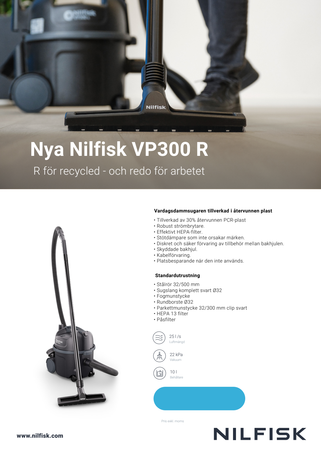 SV SE VP300 R Product Sign Document