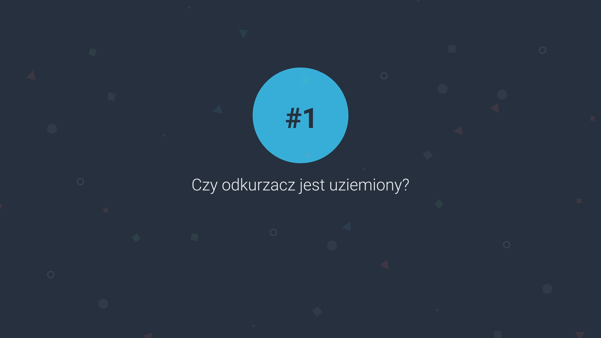 Czy Twój odkurzacz jest tak bezpieczny, jak powinien być?