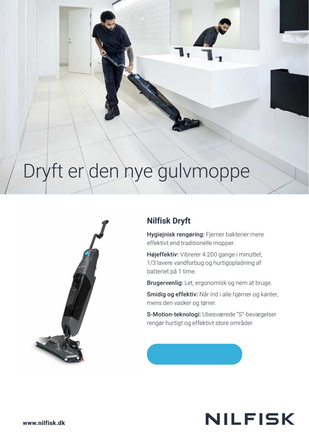 Dryft Produkt Skilt 15488 A5 DA DK