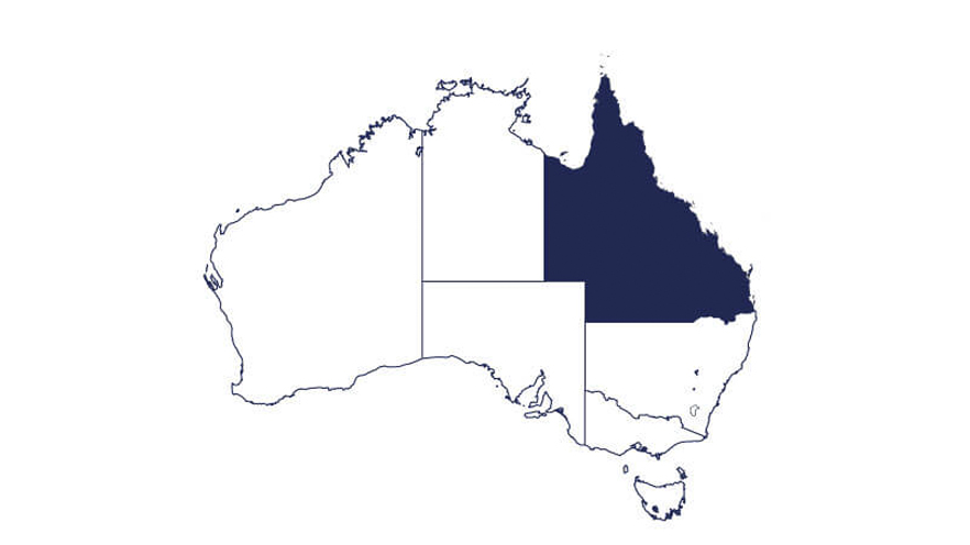 Queensland Sales