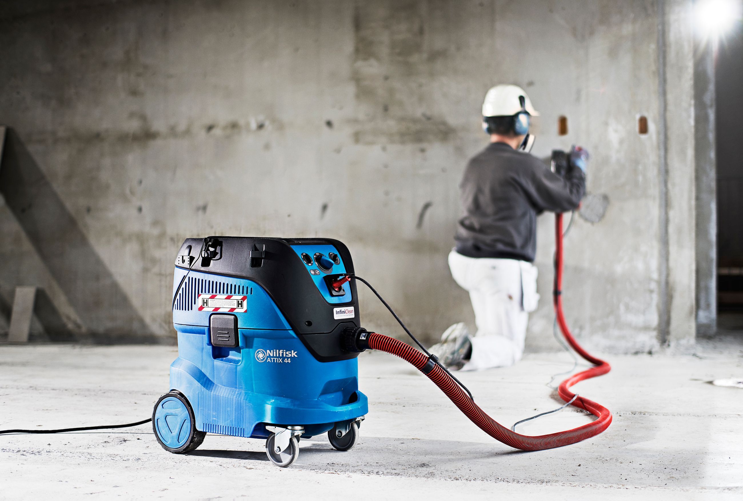 Hazardous Dust Classes L, M & H Explained