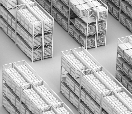 Nettoyage des lieux annexes et des espaces de stockage