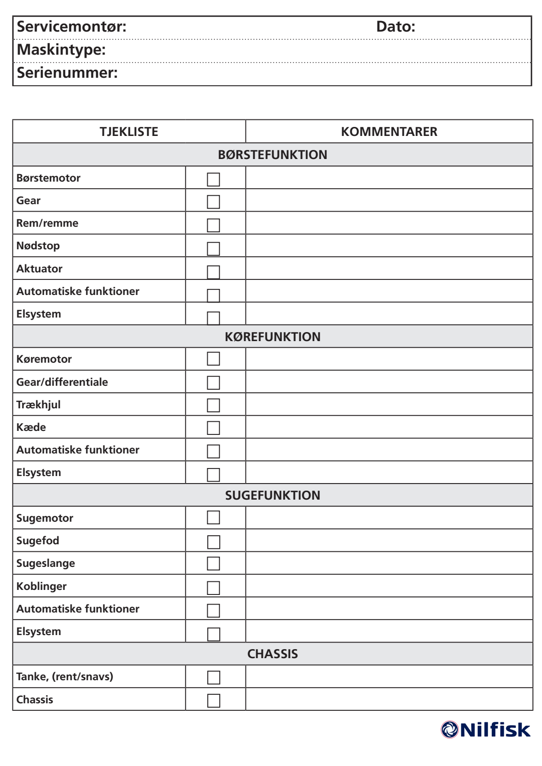 Dk Checklist A4 2S Digital Jnhuejp