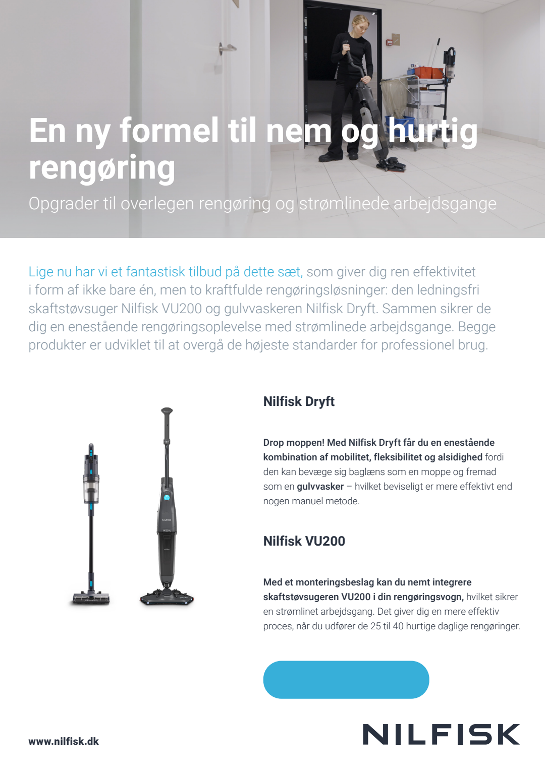 VU200 One Pager 16234 A4 DA DK