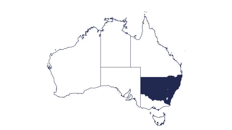New South Wales Sales