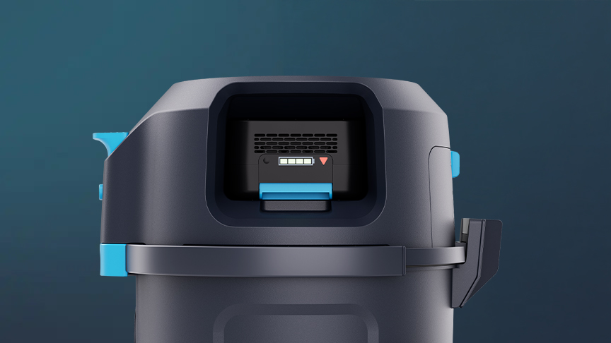 Simple and intuitive 