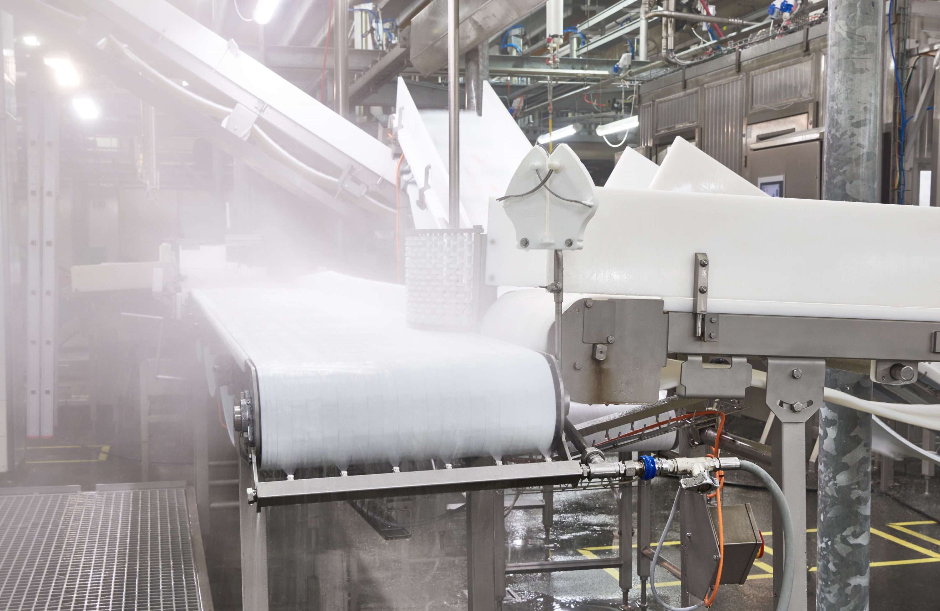 Machinery/vehicle washing