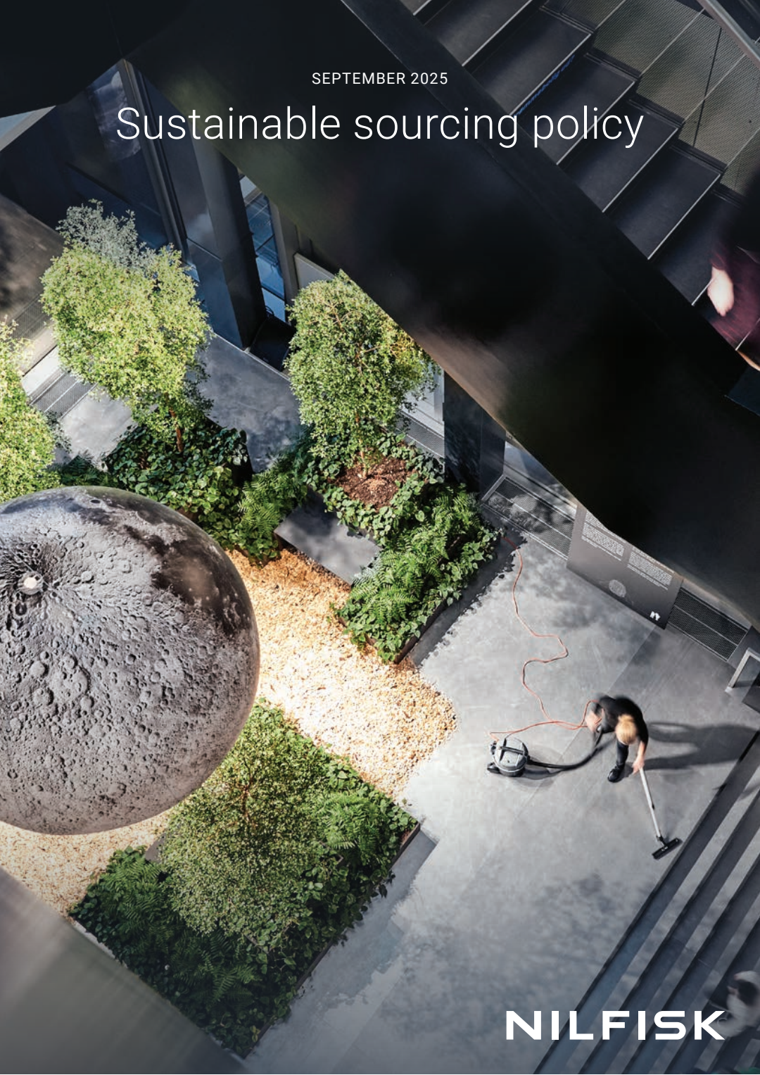 Sustainable Sourcing Policy