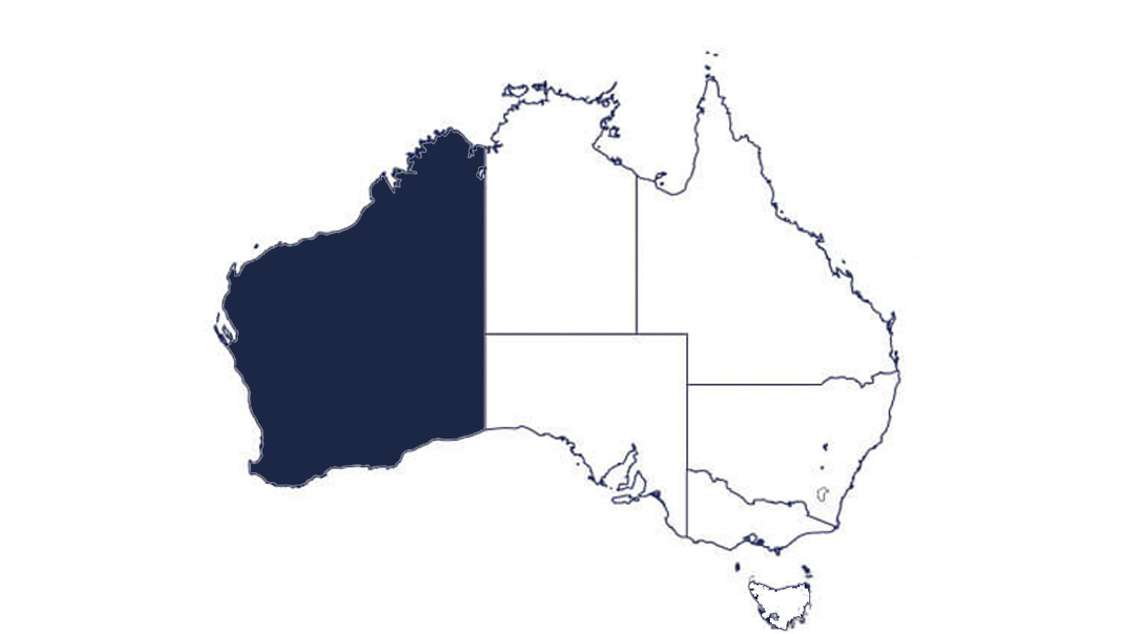 Western Australia Sales