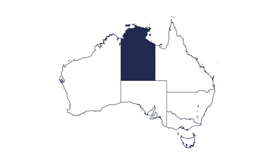 Northern Territory Sales
