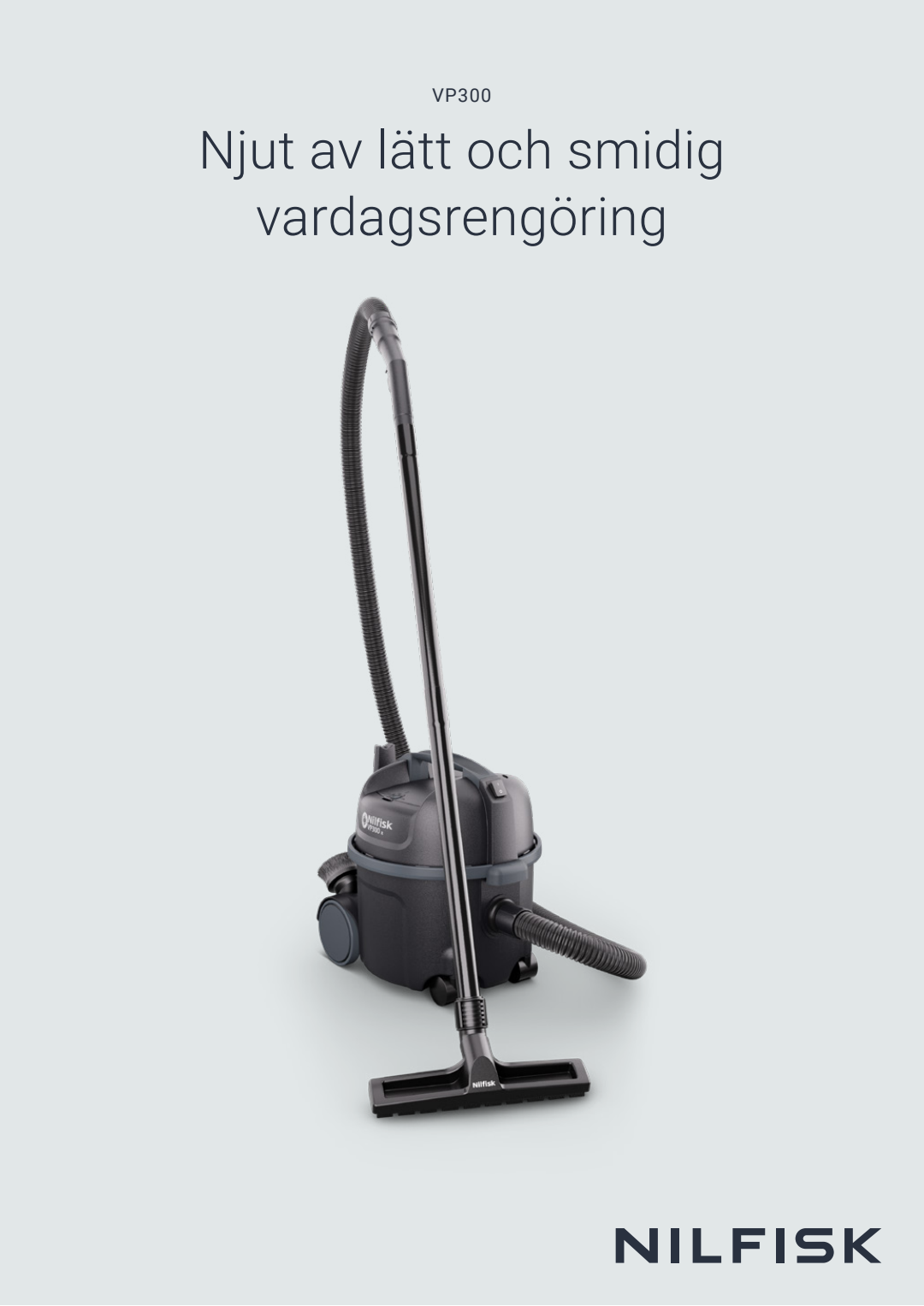 SV SE VP300 Brochure
