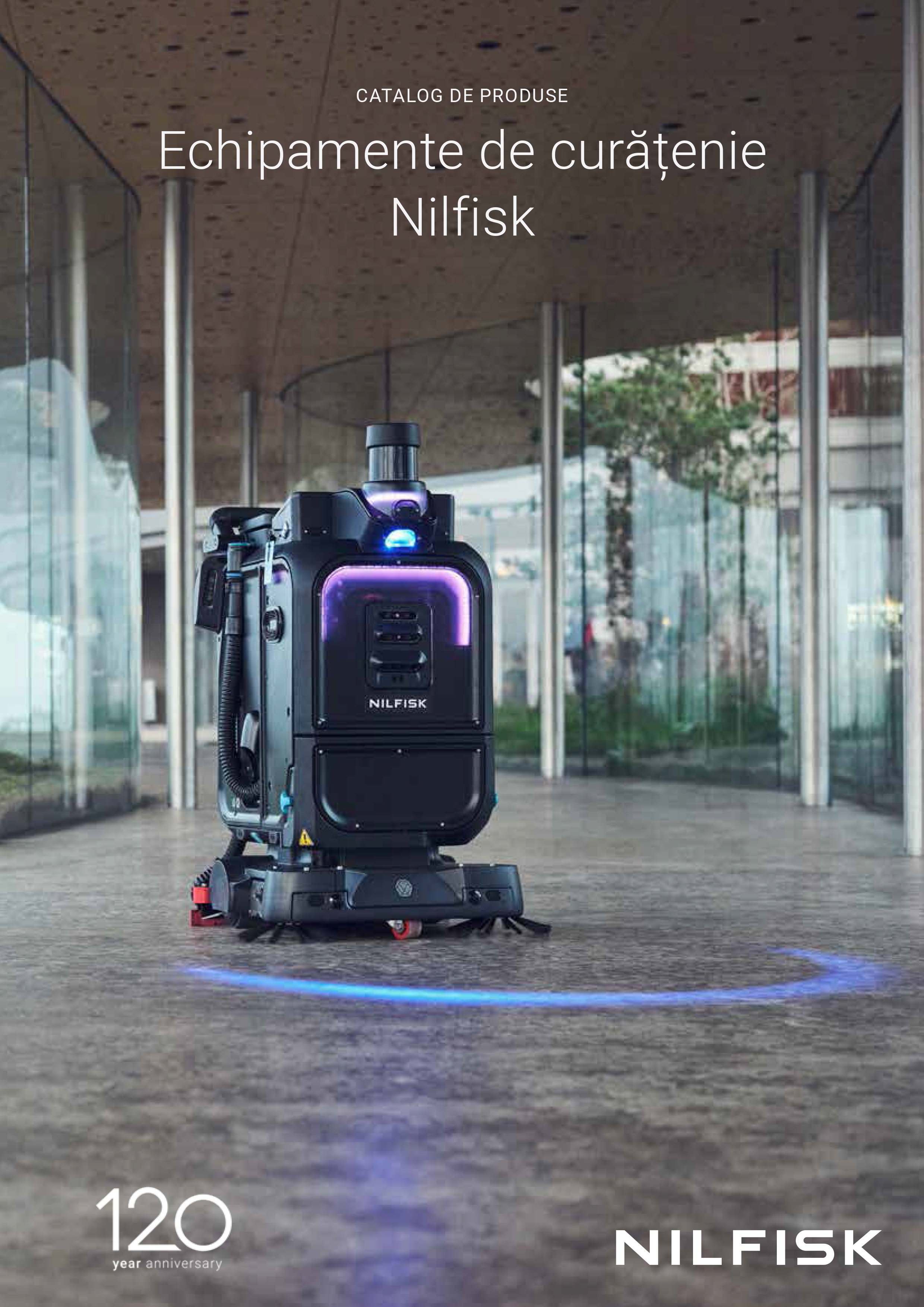 RO Nilfisk Product Brochure
