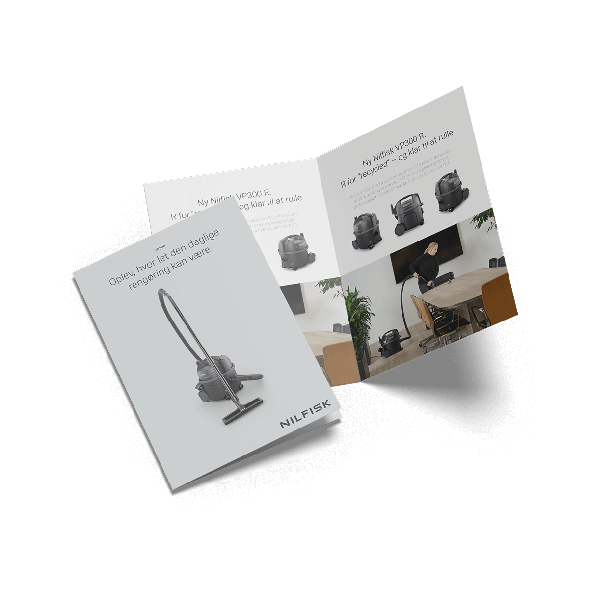 DK VP300R 2024 Brochure