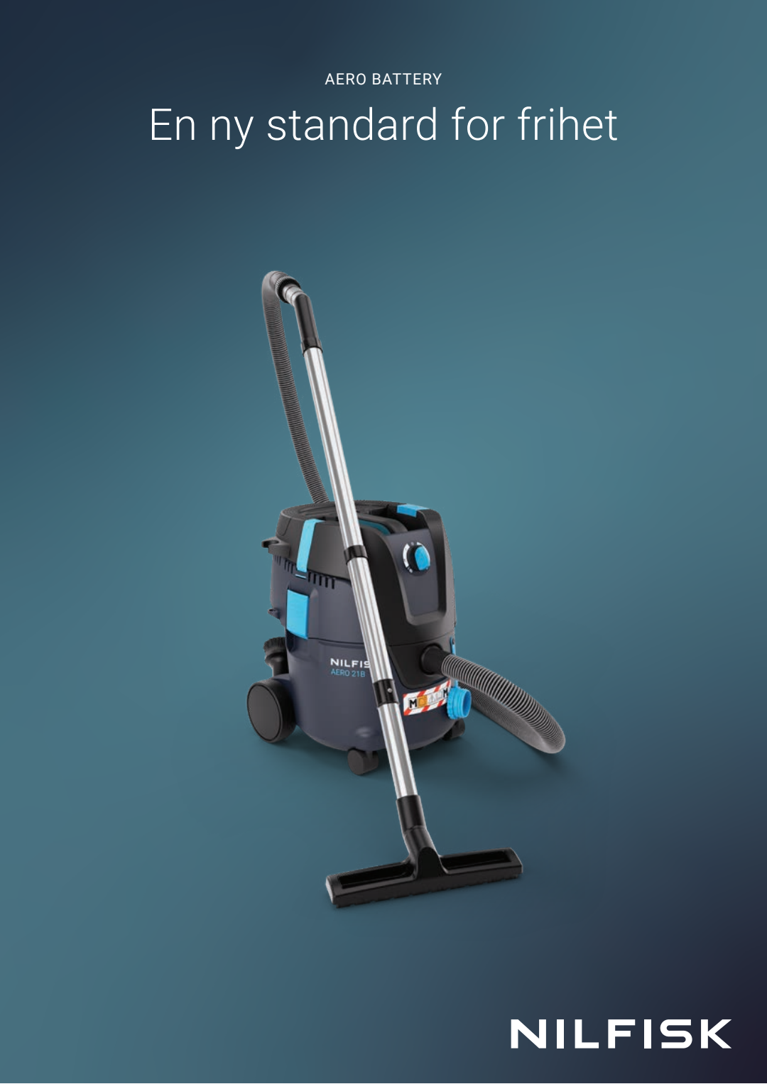 AERO Battery 2025 Brochure