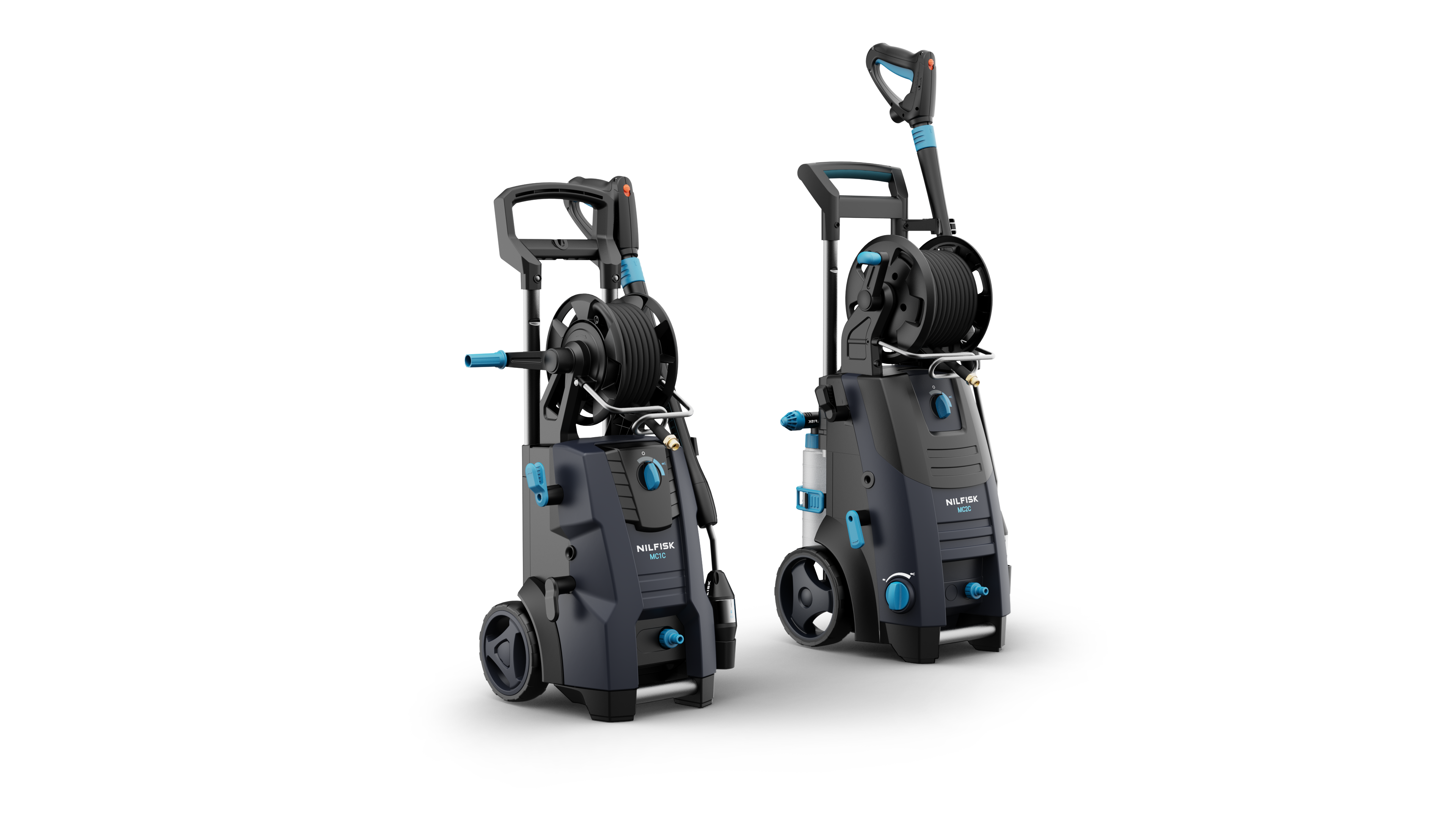 Materiály pro NILFISK MC1C A MC2C