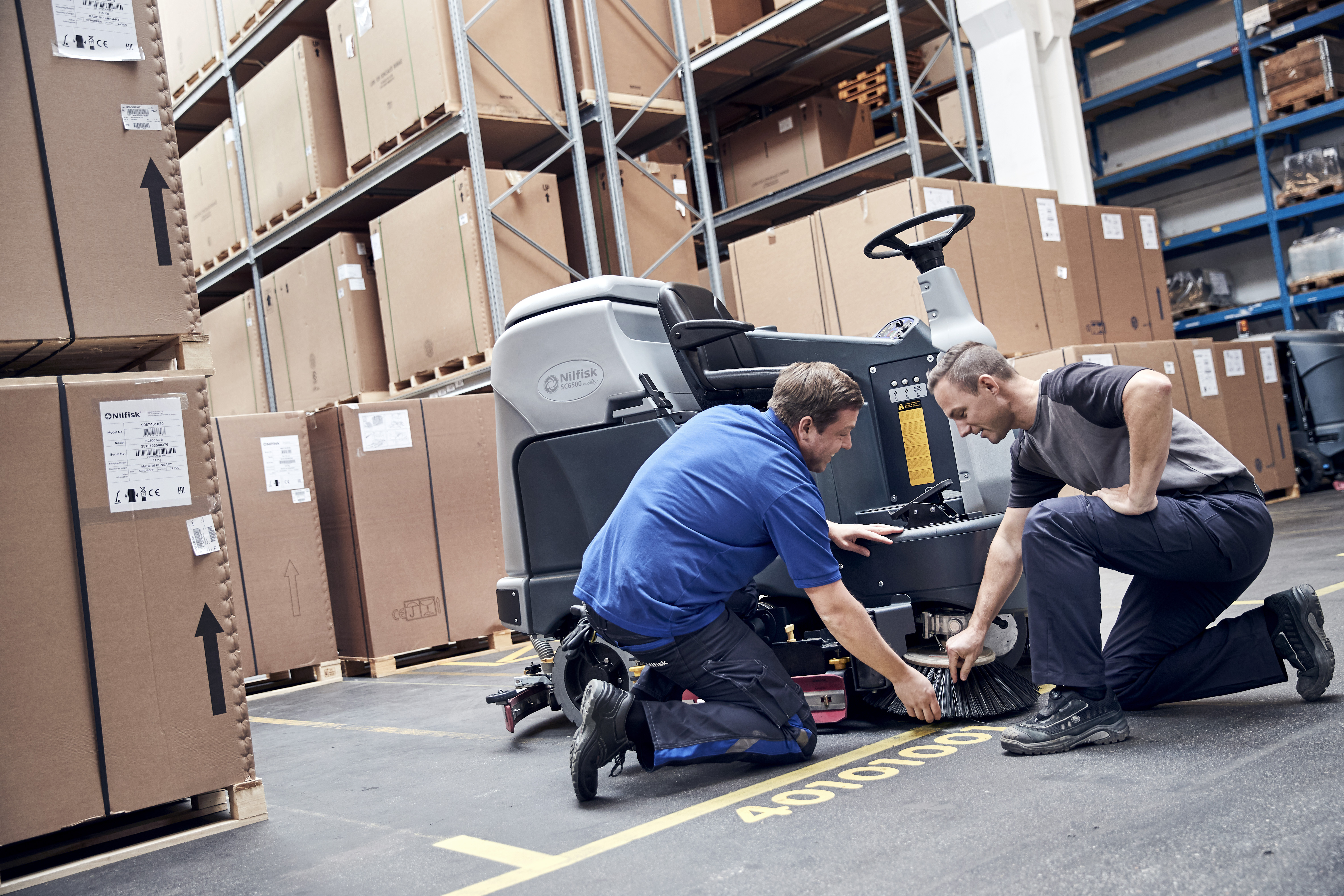 Nous formons vos équipes ! Une étape fondamentate pour optimiser votre investissement