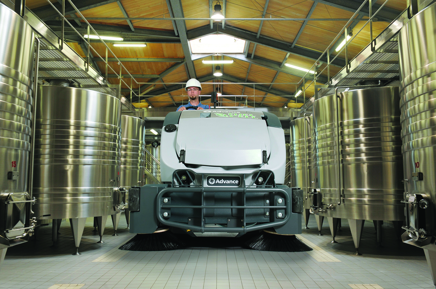 Oberflächenreinigungsmittel