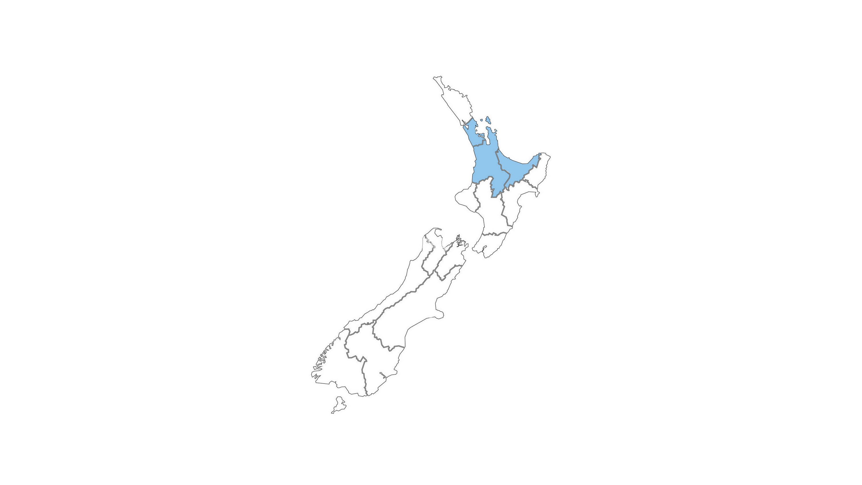 Auckland Sales - South