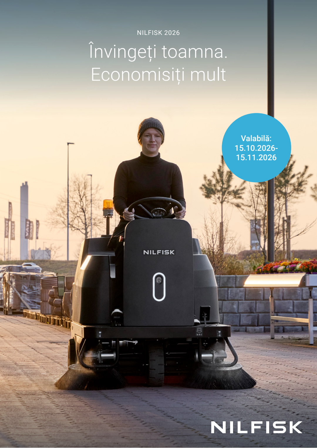 RO 2026 Autumn Brochure