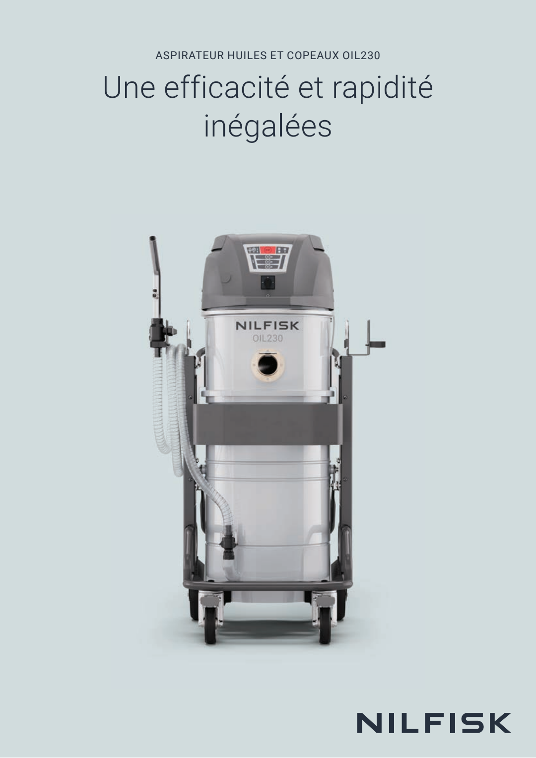OIL230 Brochure A4 FR CH