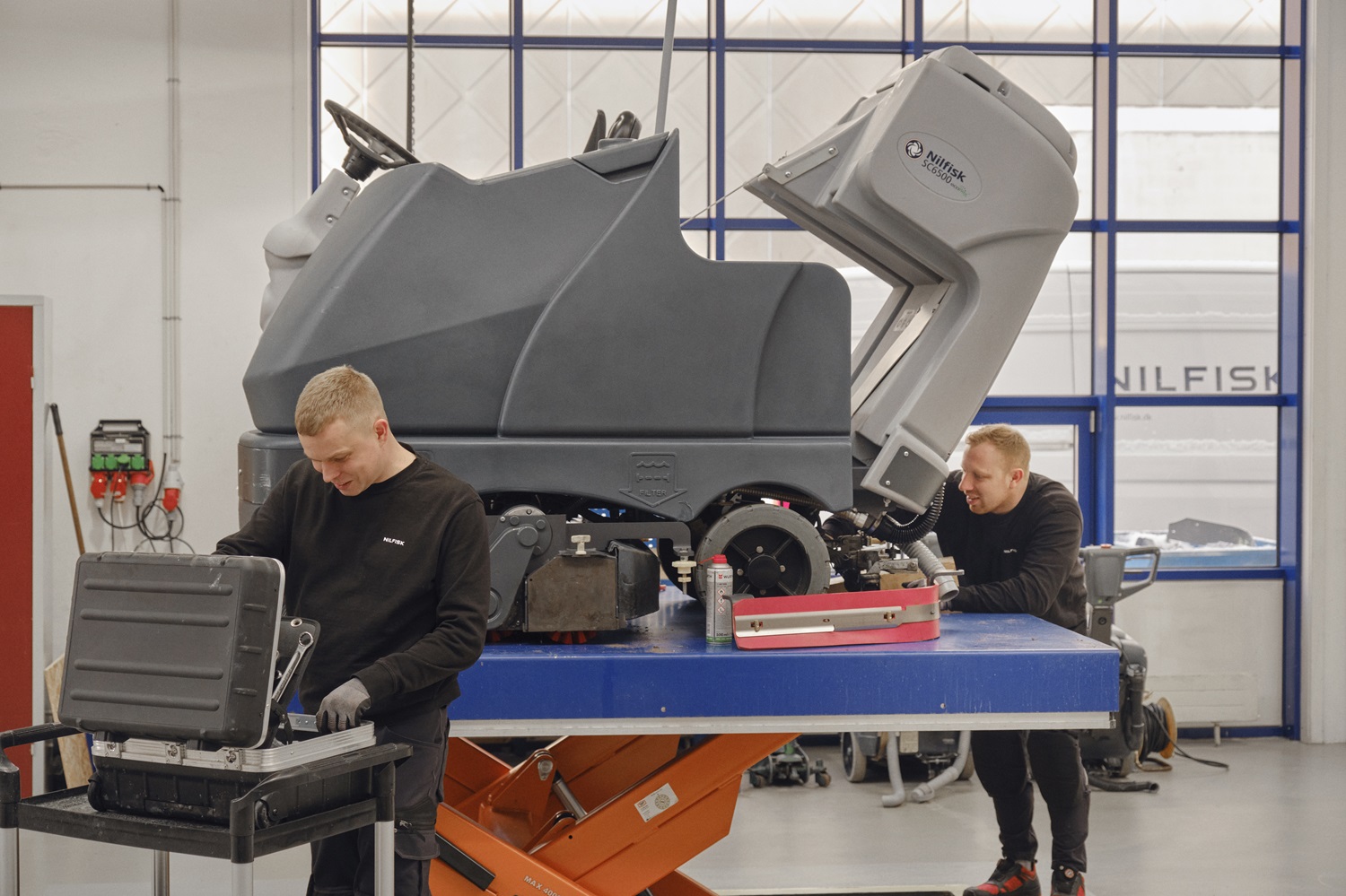 Druckreiniger-Sandblaster – Jetwash Nassblaster Für KEW, ALTO, NILFISK, HOBBY