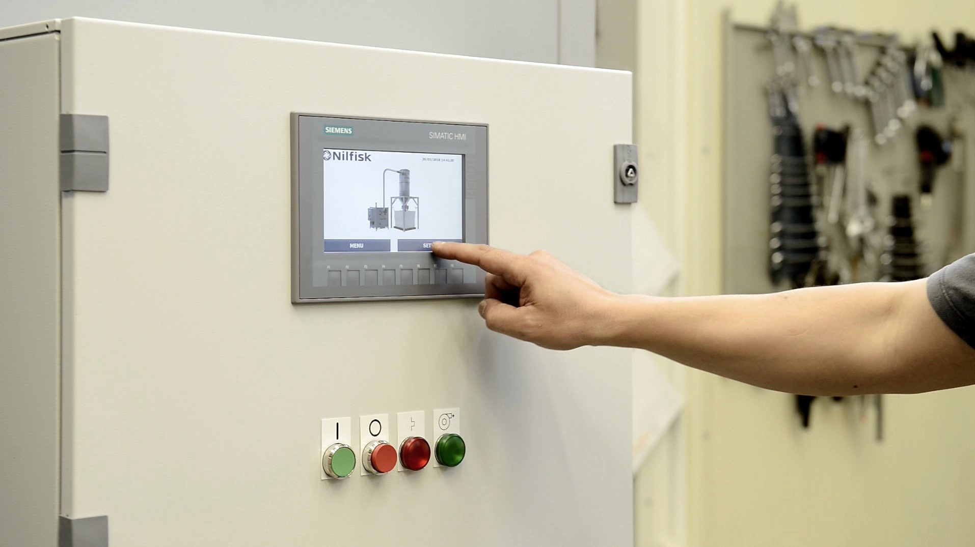 Control Panels