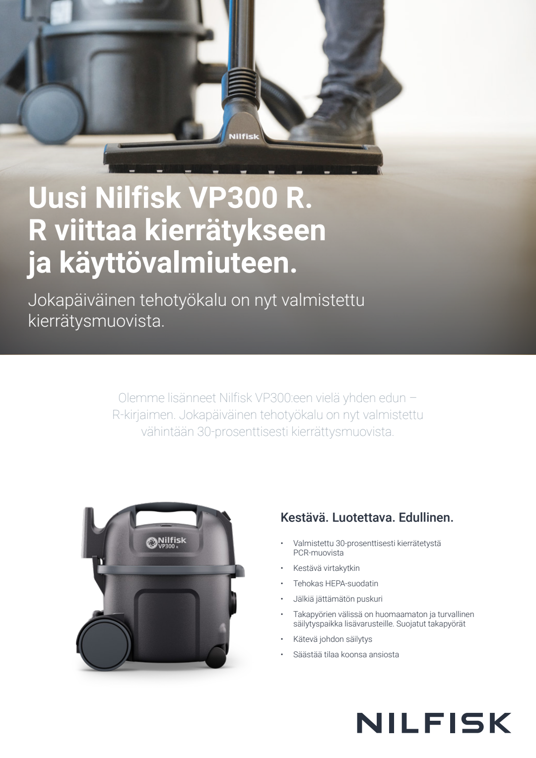 FI VP300 R PCR vs PIR esite LOW Brochure
