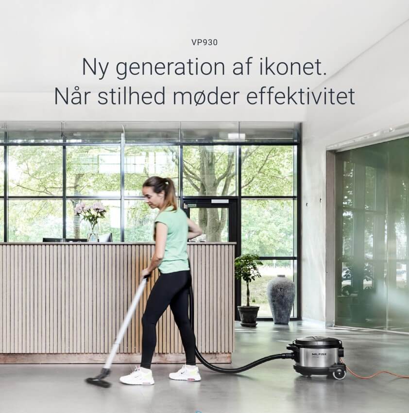 Ny generation af ikonet 2024 - VP930