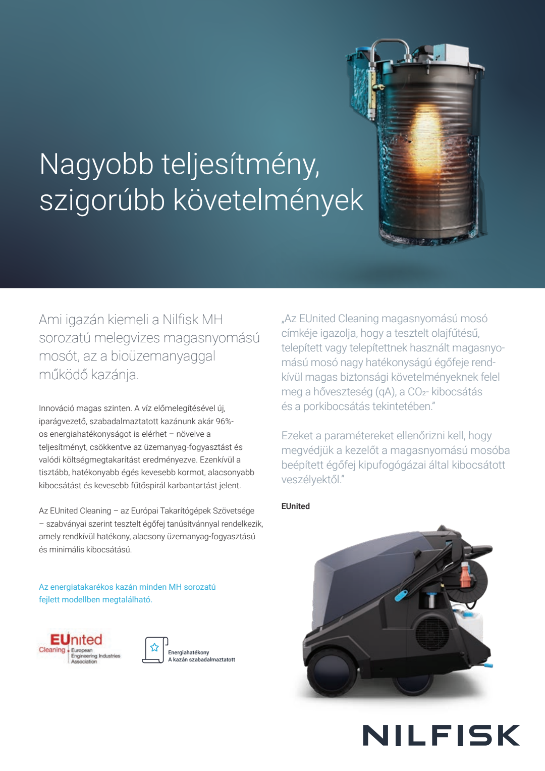 HU MH Kazántechnológia ismertető