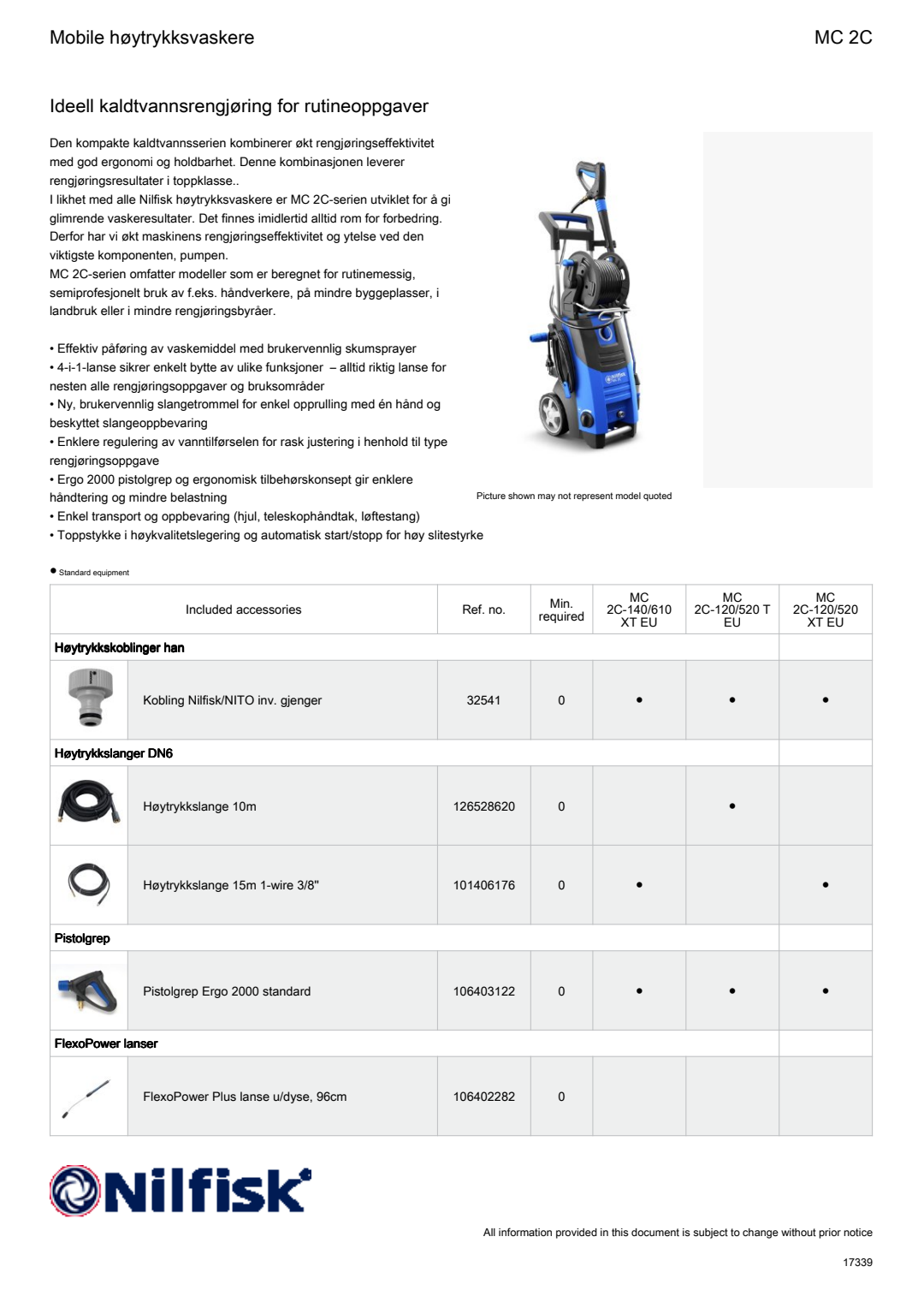 NB NO MC 2C Factsheet