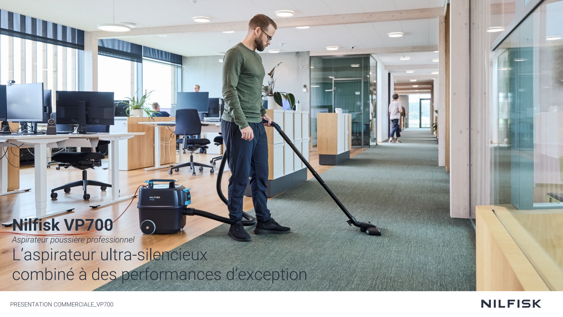 VP700 Presentation PPT EXTERNE VF