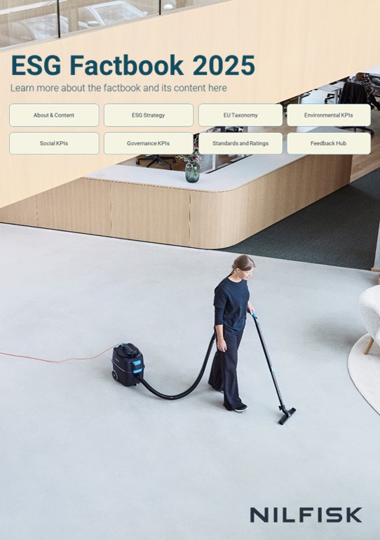 Nilfisk ESG Factbook 2025