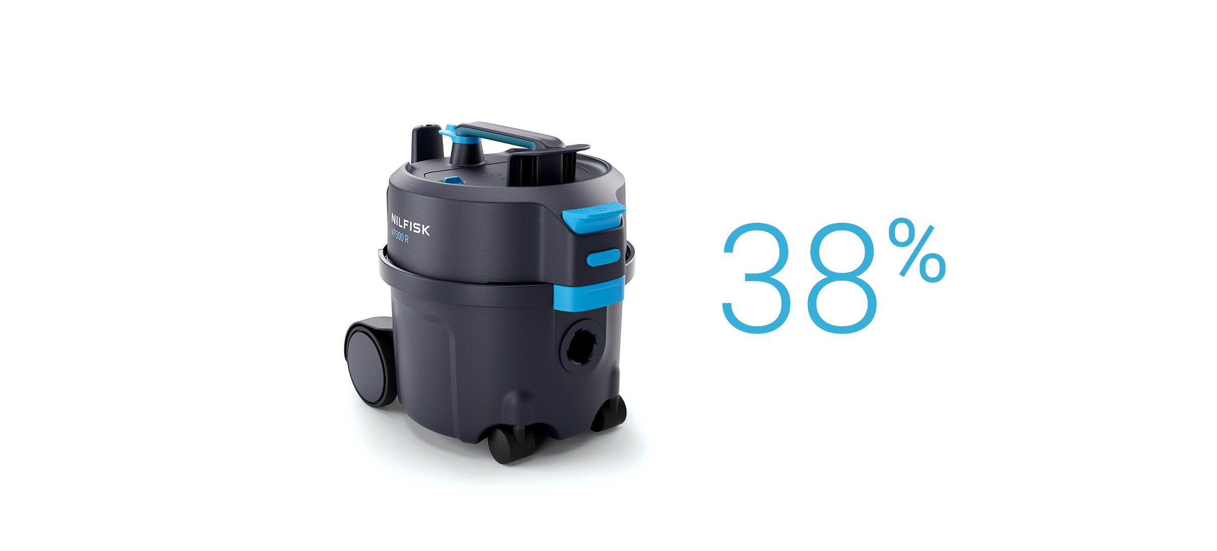VP300 - Commercial vacuum