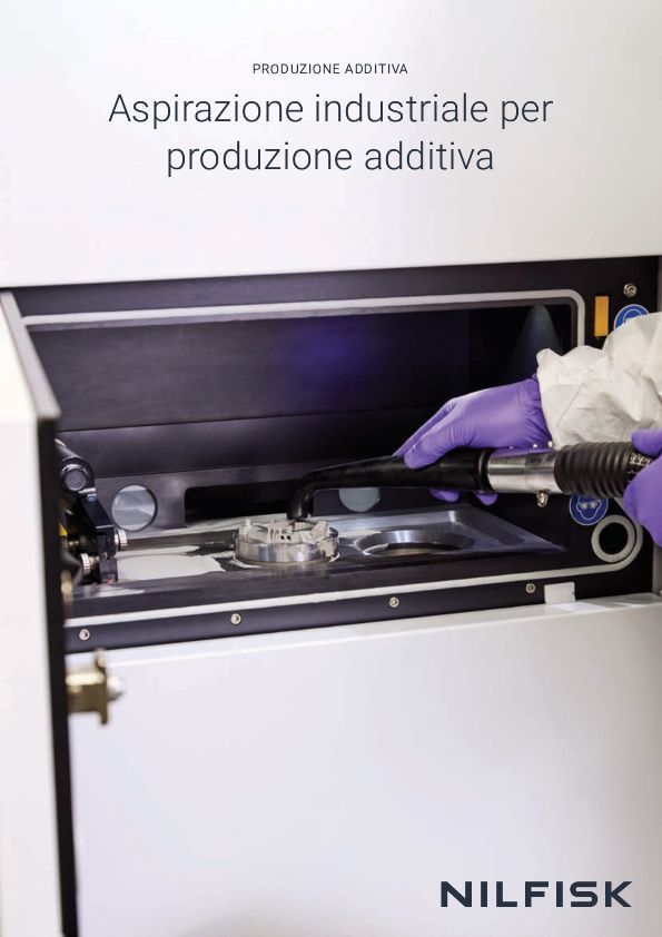 IT IVS Soluzioni Per Produzione Additiva