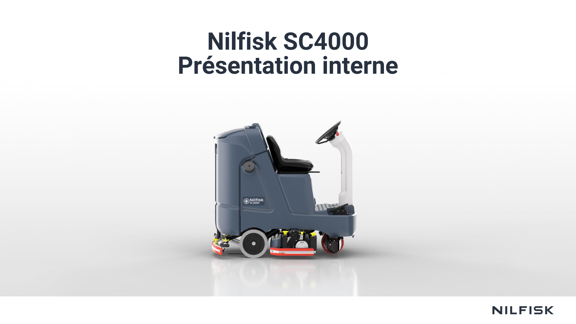 Fr Sc4000 Présentation De Vente