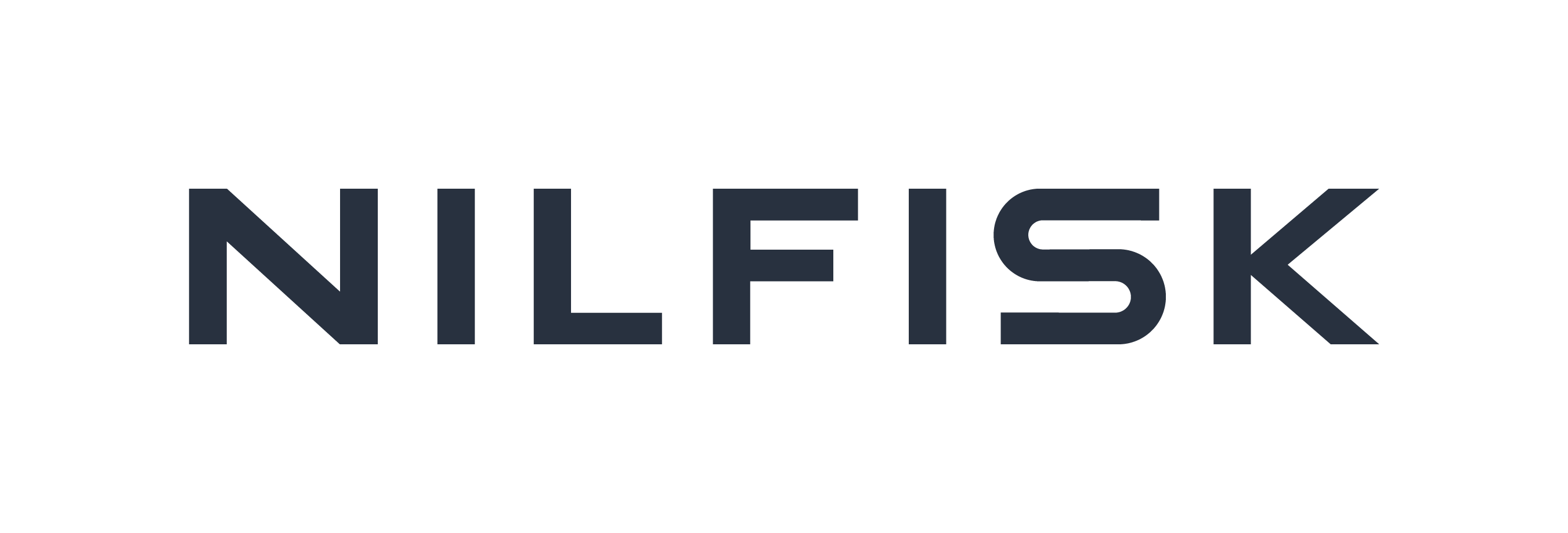 Nilfisk Logo Koyu