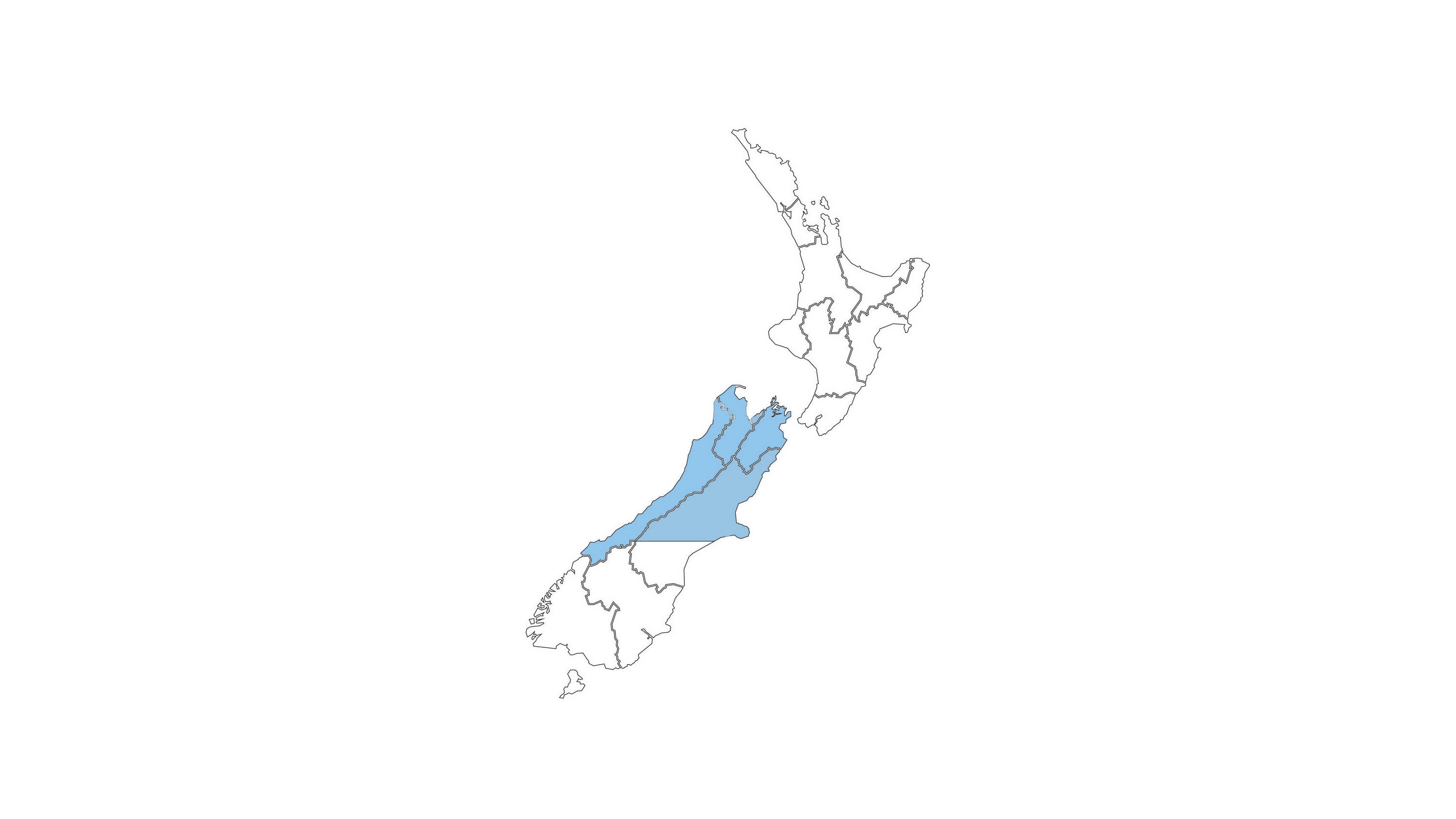 Upper South Island Sales
