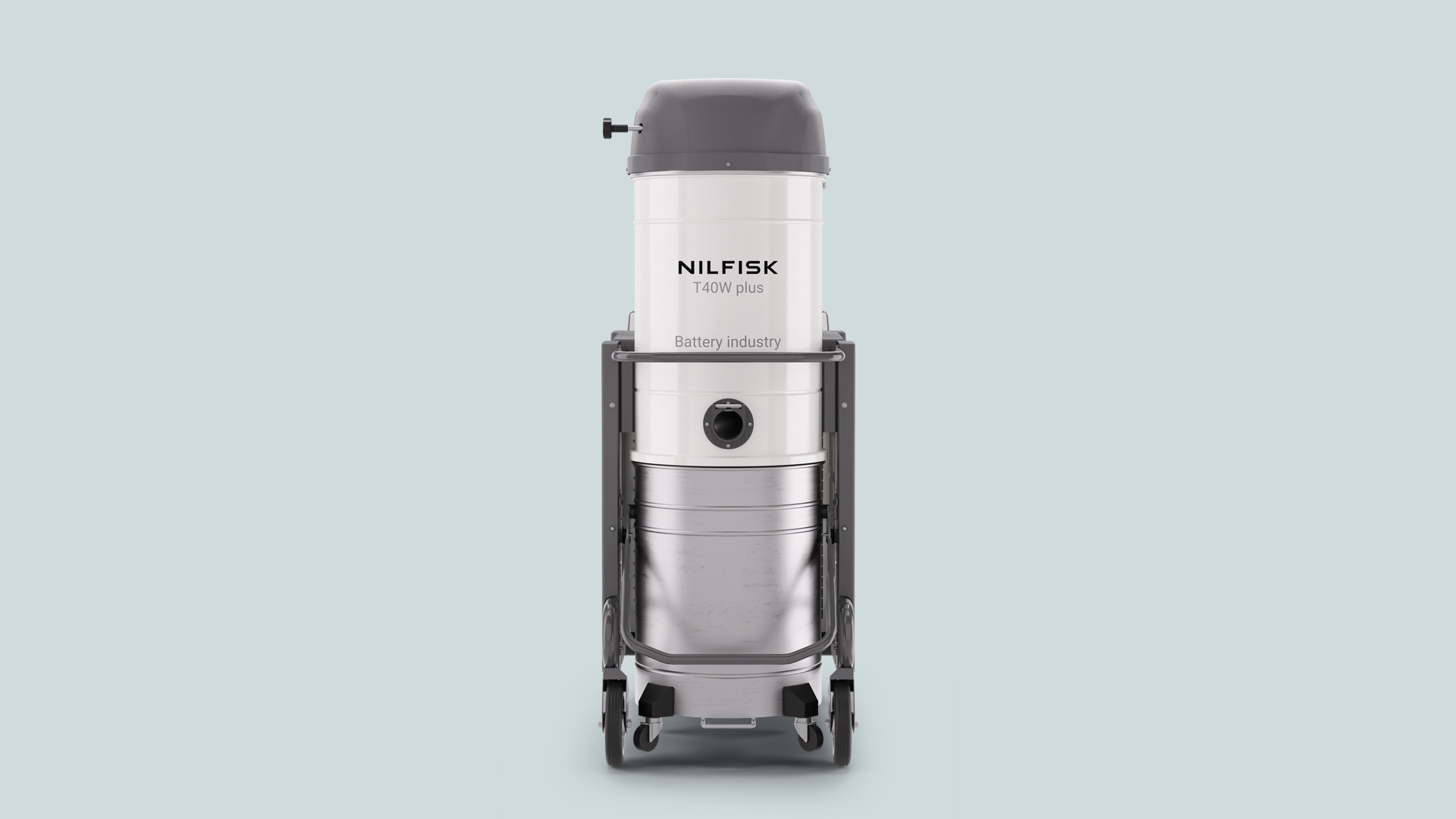 Compact fixed vacuums