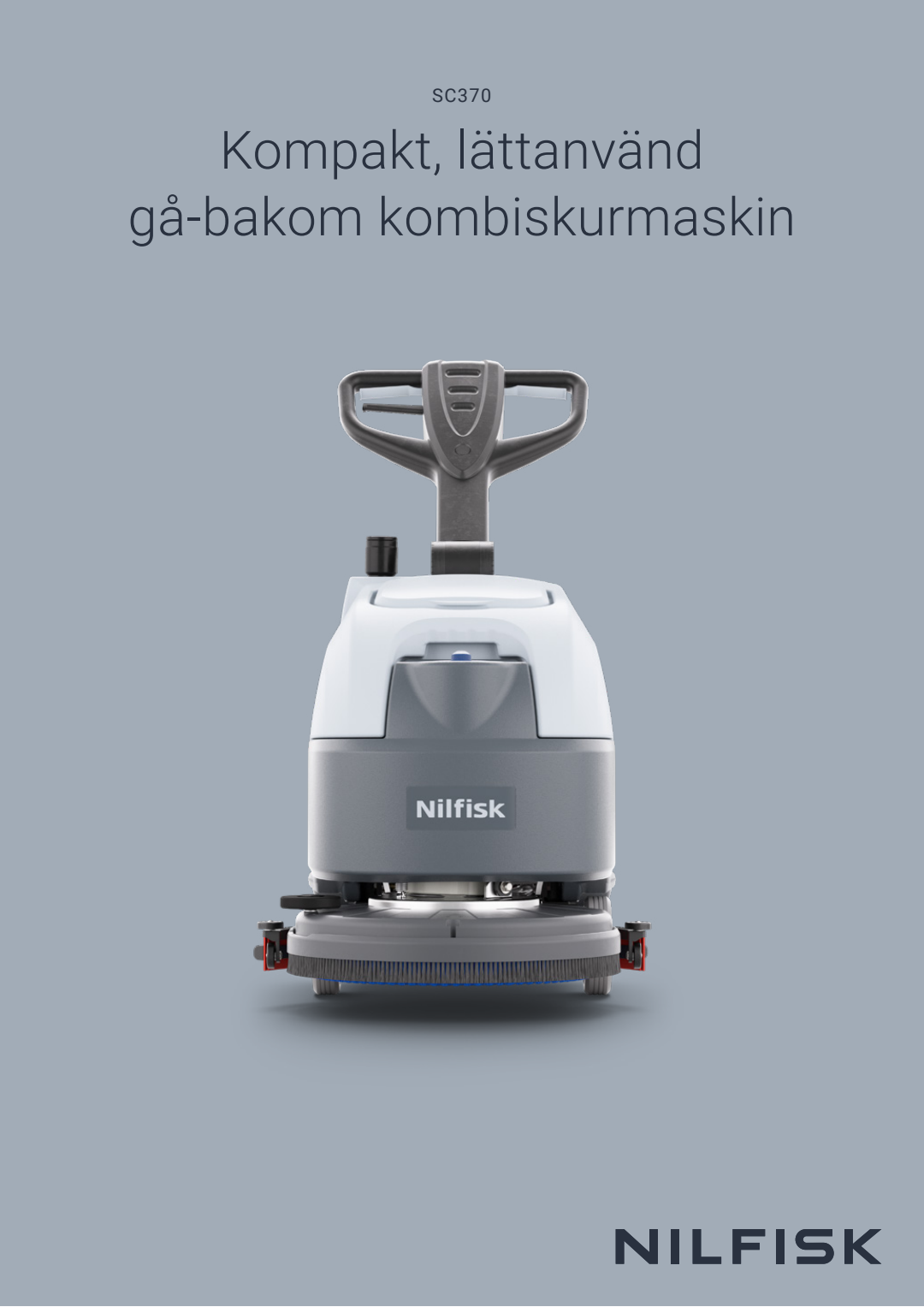 SV SE SC370 Brochure