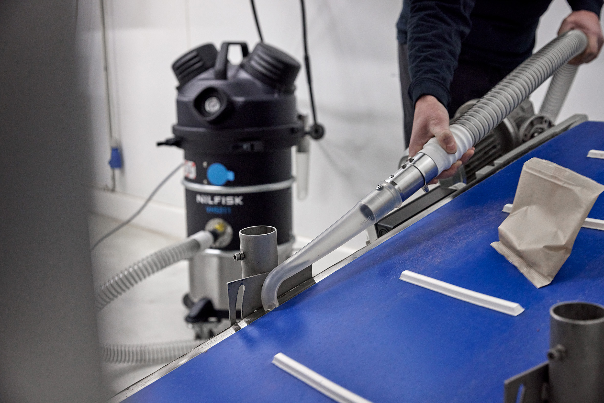 Electronics and battery manufacturing