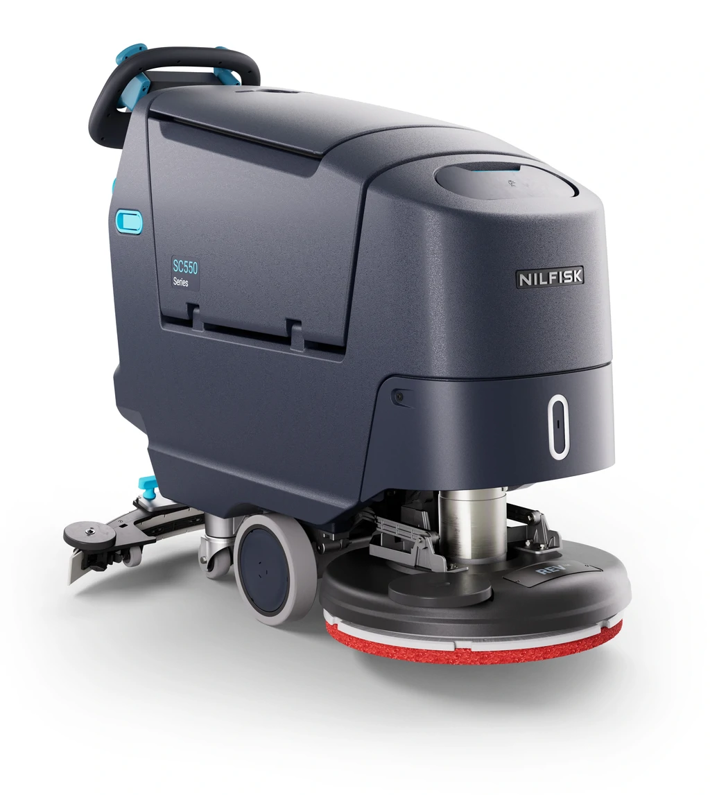 Nilfisk Sc550 r 20 li ion us
