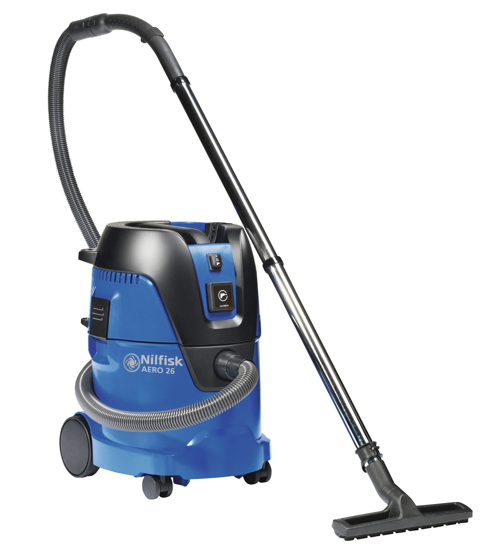 Nilfisk Aero 26 21 pc 120v 60hz