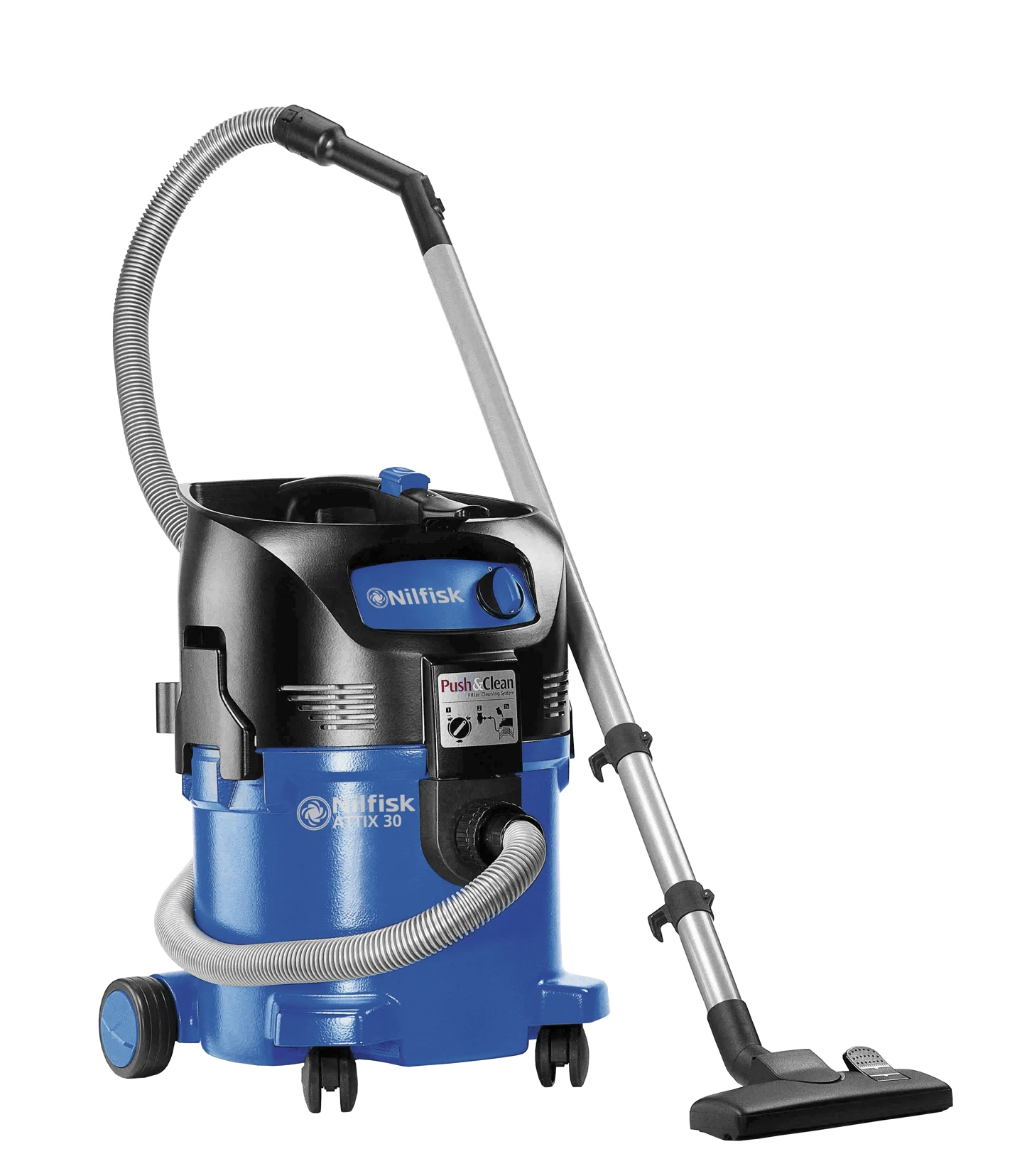 Nilfisk　バキュームクリーナー　ATTIX30-01　未使用 Nilfisk Attix 30 01 pc 120 1 60 us