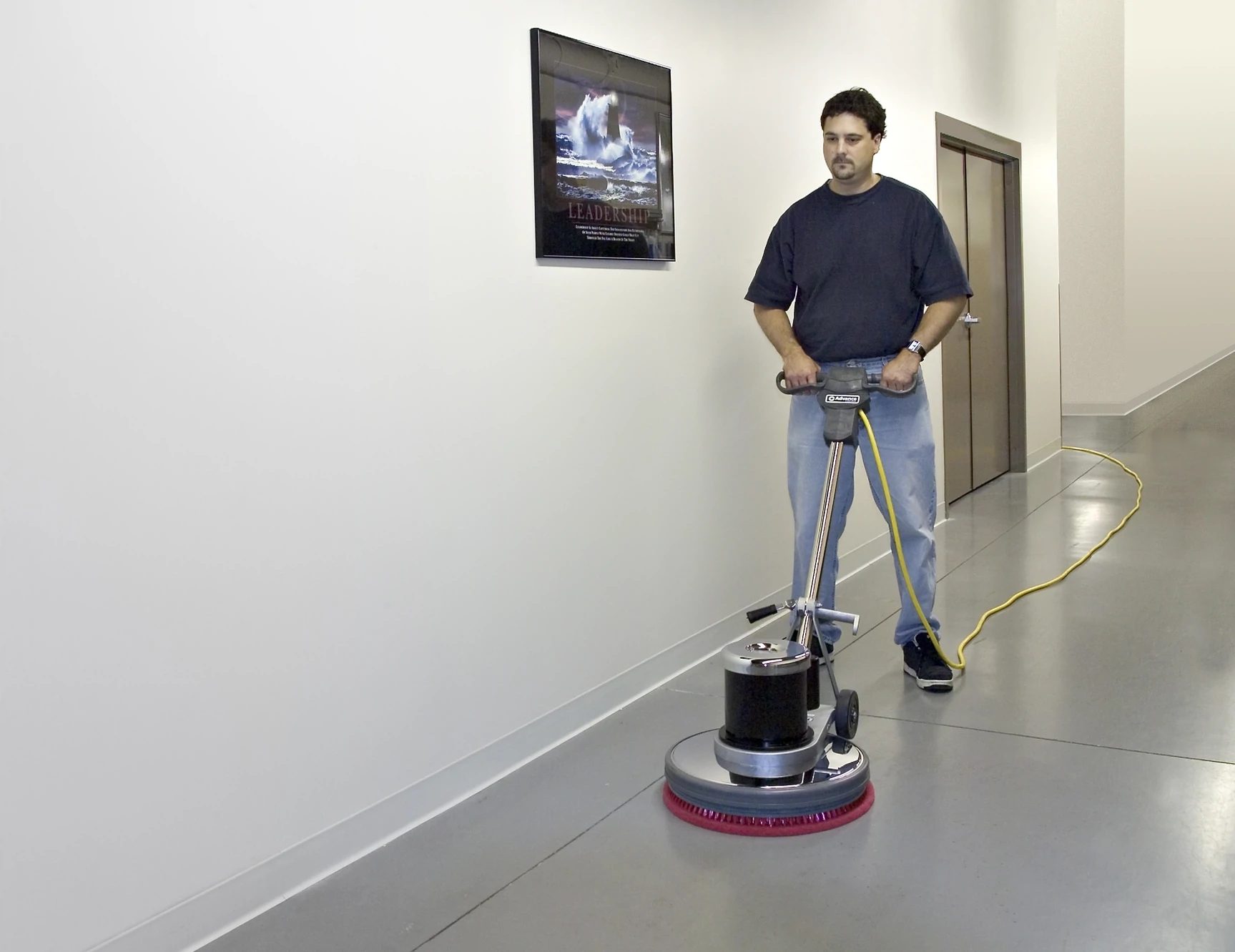 Nilfisk Pacesetter 17hd