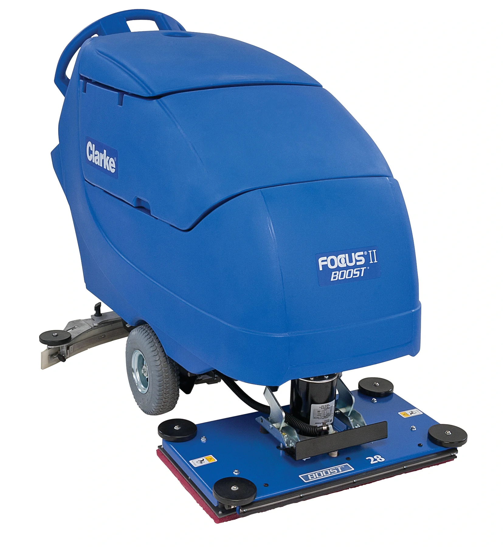 Nilfisk Focus ii boost28 312agm