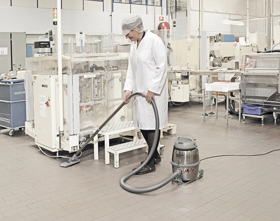 Nilfisk Gm 80p