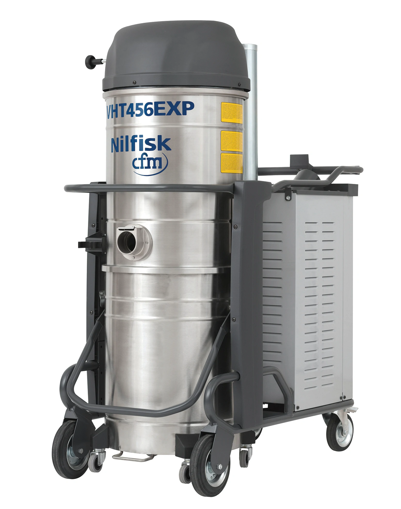 Nilfisk Vht456 exp