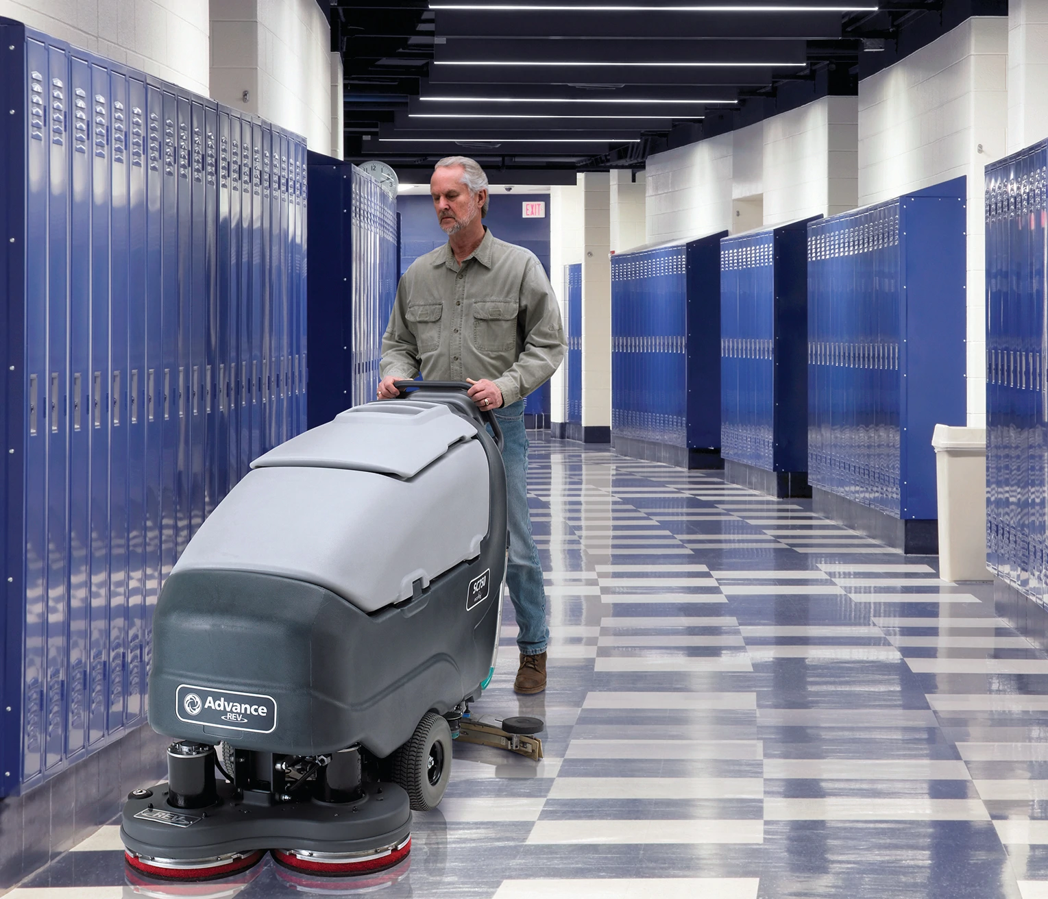 Nilfisk Sc750 26d ecoflex a312 ph can