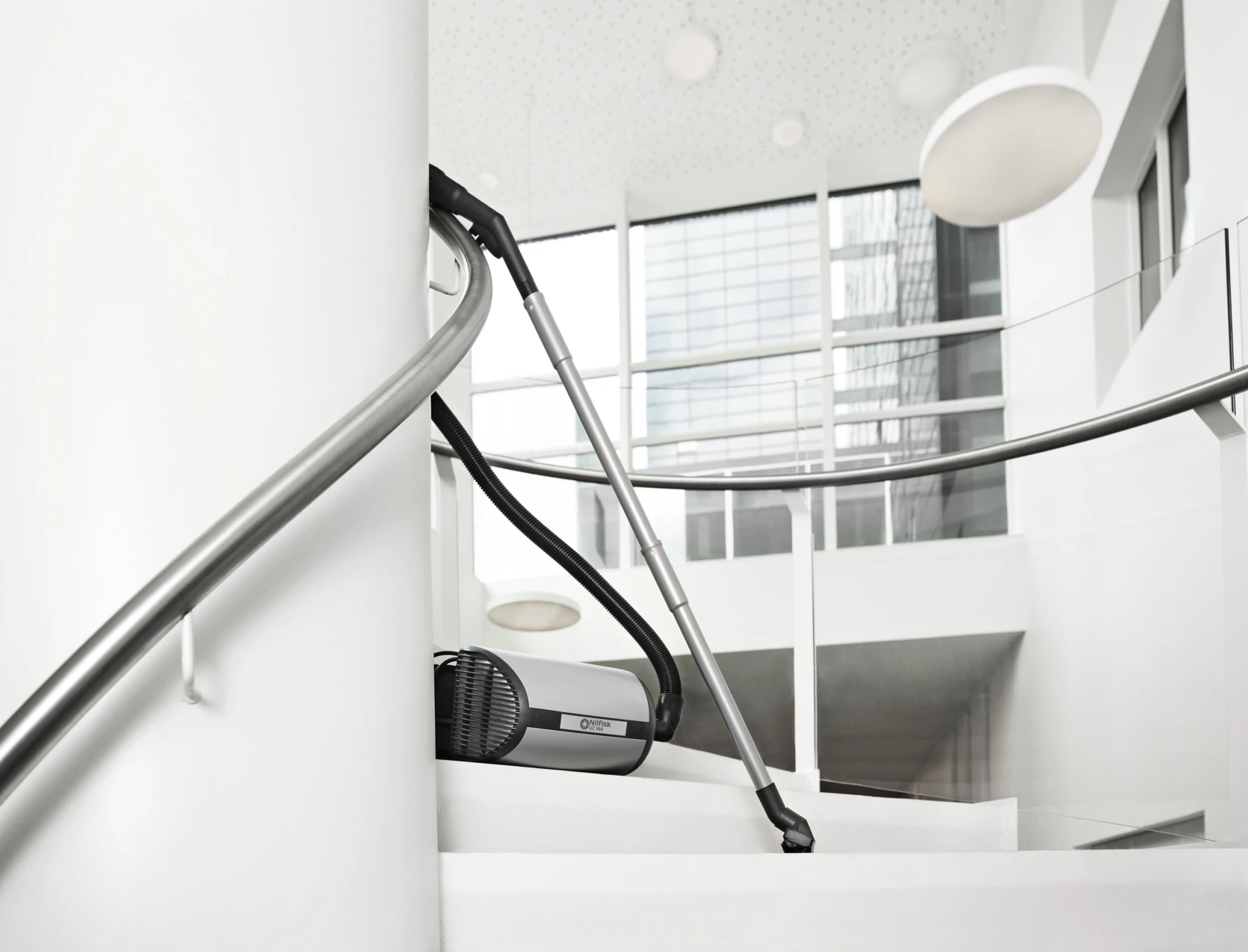 SACCHETTI ASPIRAPOLVERE NILFISK ORIGINALI UZ964 ERGOCELAN ELECTROLUX 5Pz