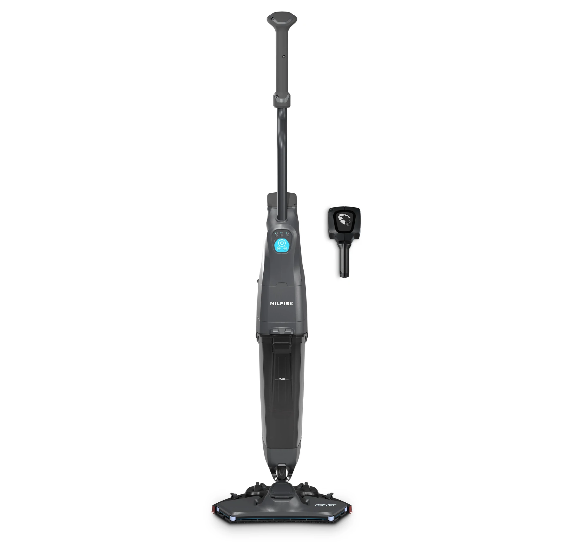 NILFISK DRYFT V1 UK 2 BAT
